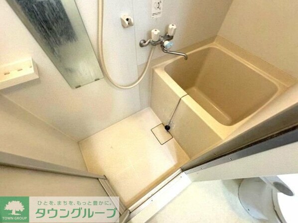 レガリア新丸子の物件内観写真